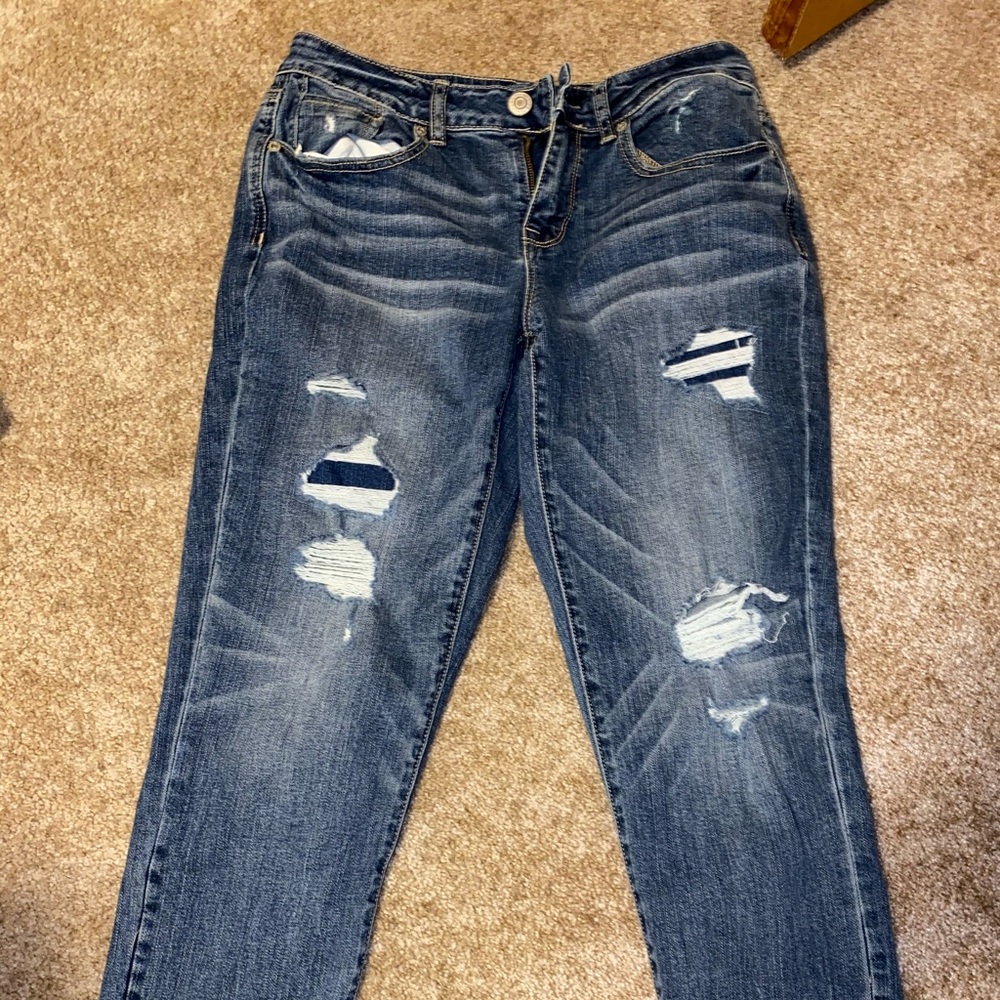 Maurice’s jeans